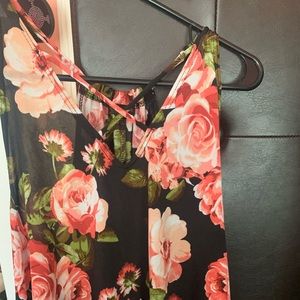 Floral Tanktop